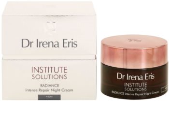 Dr Irena Eris Institute Solutions Radiance noční regenerační krém pro rozjasnění pleti