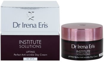 Dr Irena Eris Institute Solutions Lifting denný protivráskový krém SPF 20