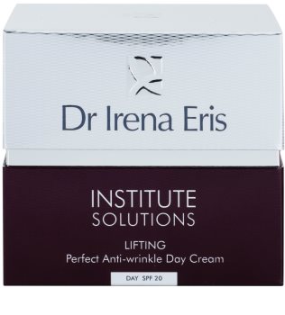 Dr Irena Eris Institute Solutions Lifting denný protivráskový krém SPF 20