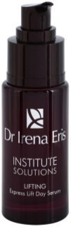 Dr Irena Eris Institute Solutions Lifting Gezichtsserum met Onmiddelijke Lifting Werking
