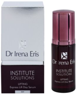 Dr Irena Eris Institute Solutions Lifting Gezichtsserum met Onmiddelijke Lifting Werking