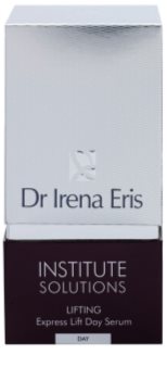Dr Irena Eris Institute Solutions Lifting Gezichtsserum met Onmiddelijke Lifting Werking