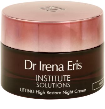 Dr Irena Eris Institute Solutions Lifting revitalisierende Nachtcreme