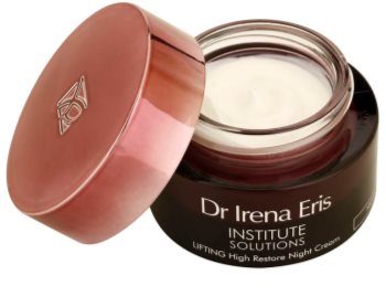 Dr Irena Eris Institute Solutions Lifting revitalisierende Nachtcreme