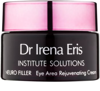 Dr Irena Eris Institute Solutions Neuro Filler Verjongende Oogcrème tegen Rimpels en Donkere Kringen