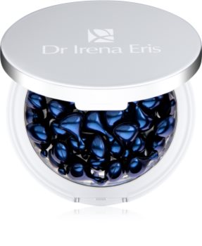 Dr Irena Eris Neometric Nachtserum in capsules voor reductie van rimpels rond de ogen en lippen