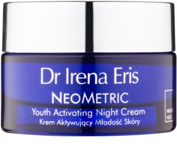 Dr Irena Eris Neometric nočný omladzujúci krém