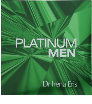 Dr Irena Eris Platinum Men Aftershave Repair kozmetika szett I.