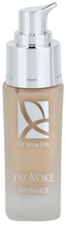 Dr Irena Eris ProVoke fond de teint fluide illuminateur SPF 15