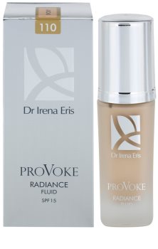 Dr Irena Eris ProVoke fond de teint fluide illuminateur SPF 15