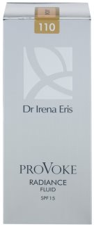 Dr Irena Eris ProVoke fond de teint fluide illuminateur SPF 15