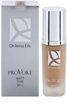 Dr Irena Eris ProVoke Mattifying Liquid Foundation SPF 15