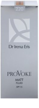 Dr Irena Eris ProVoke Mattifying Liquid Foundation SPF 15