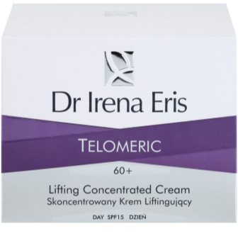Dr Irena Eris Telomeric 60+ Intensief Lifting Crème SPF 15