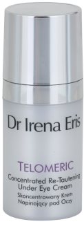 Dr Irena Eris Telomeric 60+ krem napinający do okolic oczu SPF 20