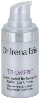 Dr Irena Eris Telomeric 60+ krem napinający do okolic oczu SPF 20