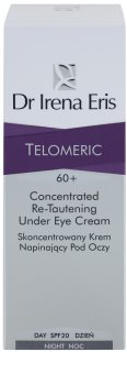 Dr Irena Eris Telomeric 60+ krem napinający do okolic oczu SPF 20