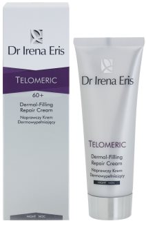Dr Irena Eris Telomeric 60+ éjszakai krém ránctalanító mély