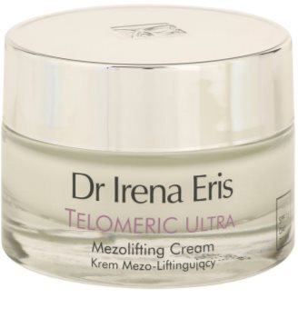 Dr Irena Eris Telomeric Ultra 70+ mezoliftinges nappali krém SPF 15