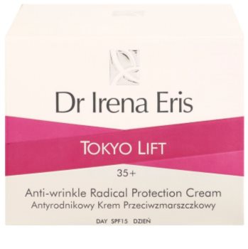 Dr Irena Eris Tokyo Lift 35+ Anti-Faltencreme LSF 15