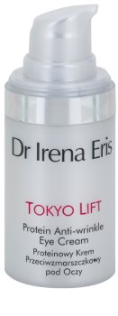 Dr Irena Eris Tokyo Lift krema proti gubam za predel okoli oči SPF 10