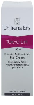 Dr Irena Eris Tokyo Lift crème anti-rides contour yeux SPF 10