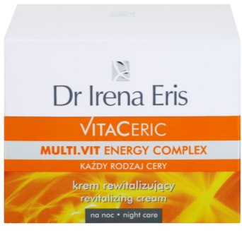 Dr Irena Eris VitaCeric Revitaliserende Nachtcrème