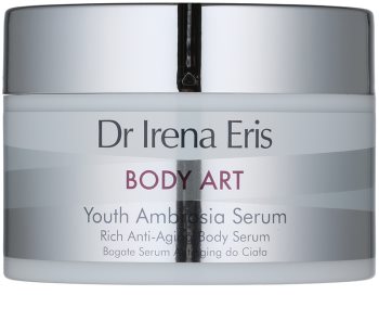 Dr Irena Eris Body Art Youth Ambrosia Serum verjüngendes Bodyserum mit glättender Wirkung