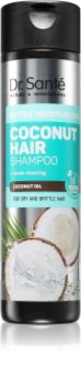 Dr. Santé Coconut shampoo all'olio di cocco per capelli secchi e fragili