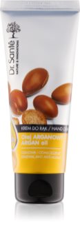 Dr. Santé Argan crema ce ofera elasticitatea pielii mainilor cu ulei de argan