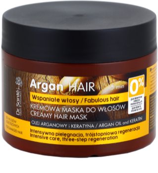 Dr. Santé Argan krémová maska pre poškodené vlasy