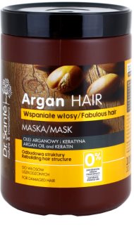 Dr. Santé Argan Creme-Maske für beschädigtes Haar