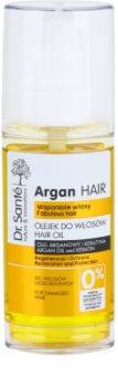 Dr. Santé Argan regeneračné sérum pre poškodené vlasy