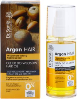 Dr. Santé Argan regeneracijski serum za poškodovane lase
