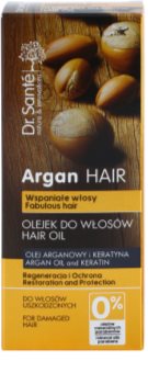 Dr. Santé Argan regeneracijski serum za poškodovane lase