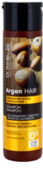 Dr. Santé Argan Hydraterende Shampoo voor Beschadigd Haar