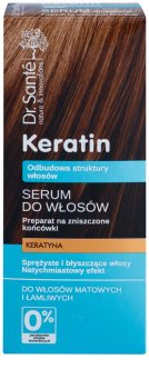 Dr. Santé Keratin Herstellende Serum voor Geslpeten Haarpunten