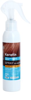 Dr. Santé Keratin Herstellende Spray voor Broos en Dof Haar