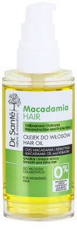 Dr. Santé Macadamia Olie voor futloos haar