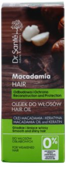 Dr. Santé Macadamia Olie voor futloos haar