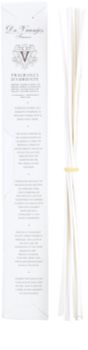 Dr. Vranjes Firenze Bamboo Bianchi aroma difuzér bez náplně 12 ks