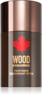 dsquared² wood for him dezodorant w sztyfcie 75 ml   