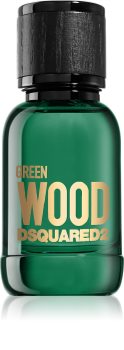 dsquared² green wood woda toaletowa 30 ml   