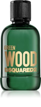 dsquared² green wood