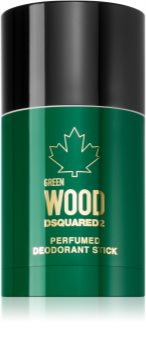 dsquared² green wood dezodorant w sztyfcie 75 ml   