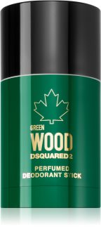 dsquared² green wood dezodorant w sztyfcie 75 ml   