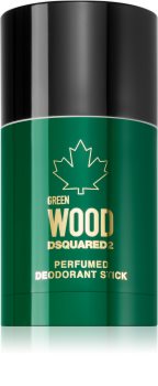 dsquared² green wood dezodorant w sztyfcie 75 ml    