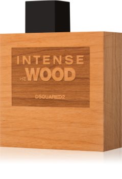 Dsquared2 He Wood Intense toaletní voda pro muže 100 ml