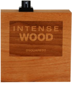 Dsquared2 He Wood Intense woda toaletowa tester dla mężczyzn 100 ml