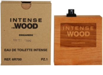 Dsquared2 He Wood Intense woda toaletowa tester dla mężczyzn 100 ml